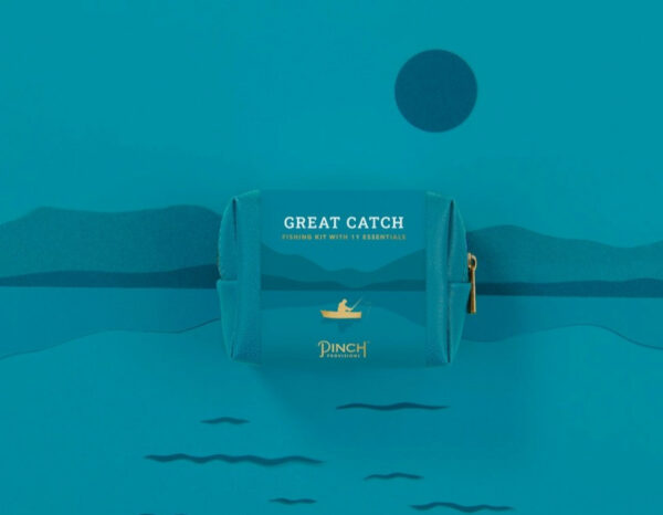 Great Catch Fishing Kit 4