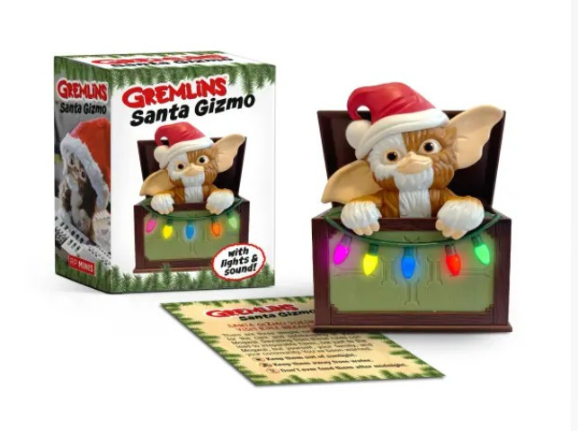 Gremlins Santa Gizmo Mini Kit Gremlins Santa Gizmo Mini Kit