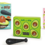 Guac-a-mole Mini Avocado Smashing Game