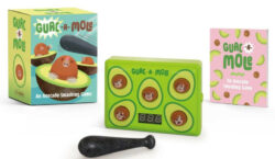 Guac-a-mole Mini Avocado Smashing Game