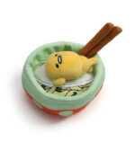 Gudetama With Noodles Plush 1