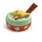 Gudetama With Noodles Plush