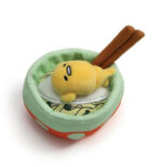 Gudetama With Noodles Plush 2