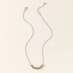 Guitar String Fidget Necklace 1