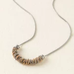 Guitar String Fidget Necklace