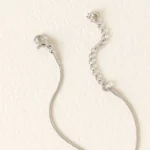 Guitar String Fidget Necklace 2