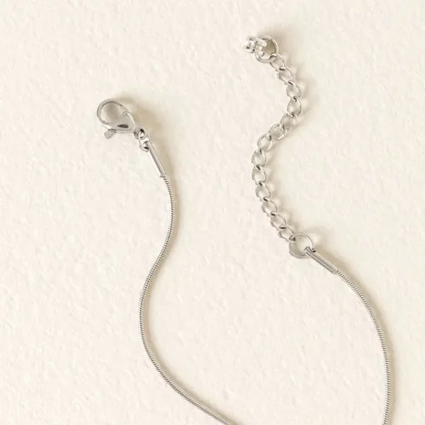 Guitar String Fidget Necklace 2