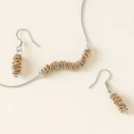 Guitar String Fidget Necklace 3