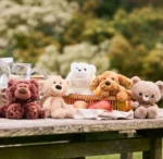 Gund 7 Forever Friends Littles 3