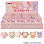 Gund Hello Kitty & Friends Cafe Latte Plush Blind Box