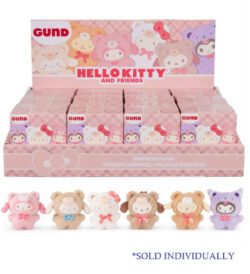 Gund Hello Kitty & Friends Cafe Latte Plush Blind Box