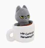 Hakongee Small Coffee Plush 1
