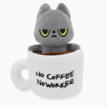 Hakongee Small Coffee Plush