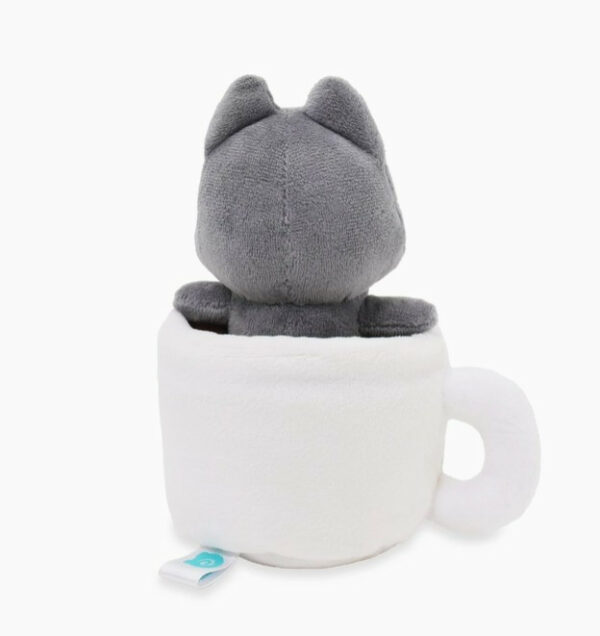 Hakongee Small Coffee Plush 3