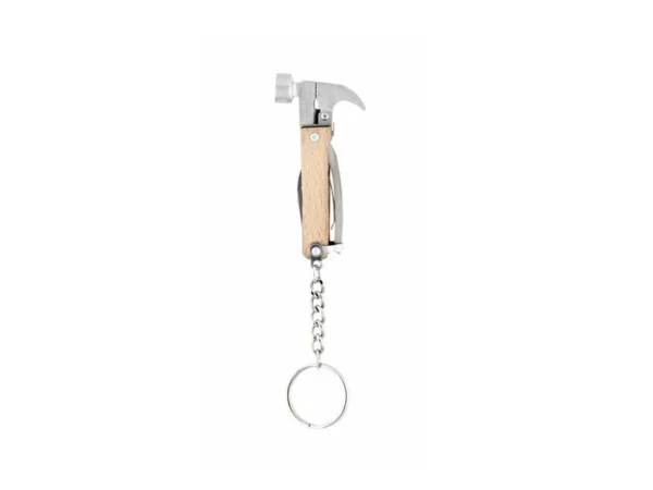 Hammer Mini Multi-tool Keychain 1