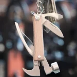 Hammer Mini Multi-tool Keychain