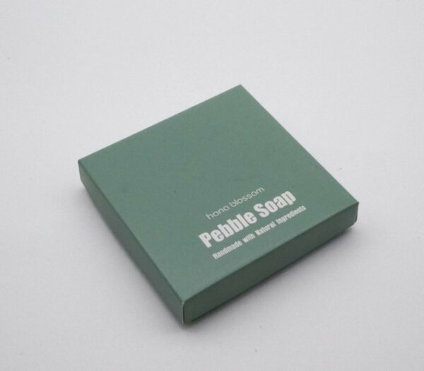 Handmade Pebble Mood Soap 2