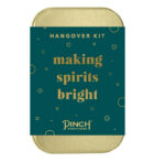 Hangover Kit - Making Spirits Bright