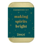Hangover Kit - Making Spirits Bright