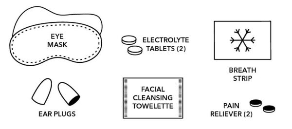 Hangover Kit - Making Spirits Bright 2