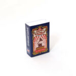 Happy Birthday Music Box Matchbox 1