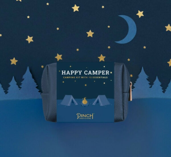 Happy Camper Camping Kit 3