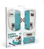 Happy Camper Pencil Holder 1