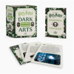 Harry Potter Dark Arts Mini Deck And Guidebook
