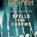 Harry Potter Mini Book Of Spells And Charms