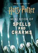 Harry Potter Mini Book Of Spells And Charms