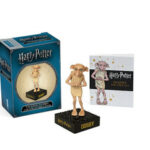 Harry Potter Talking Dobby And Collectable Book