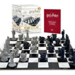 Harry Potter Wizard Chess Set