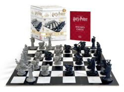 Harry Potter Wizard Chess Set