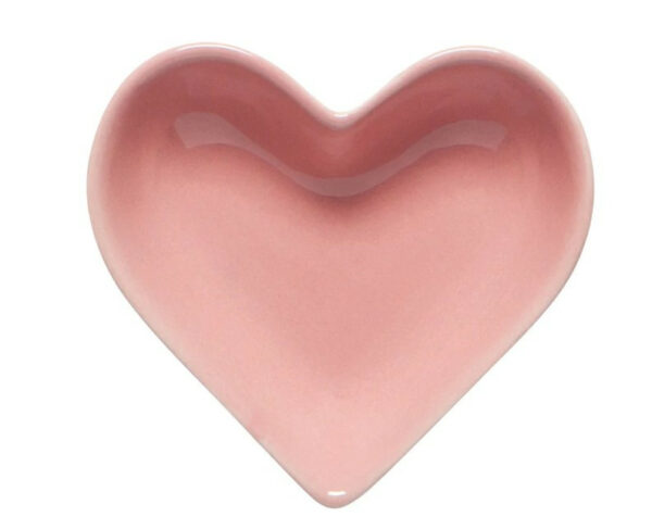 Heart Pinch Bowls, Set Of 6 1