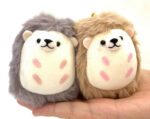 Hedgehog Buddy Plushes