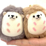 Hedgehog Buddy Plushes