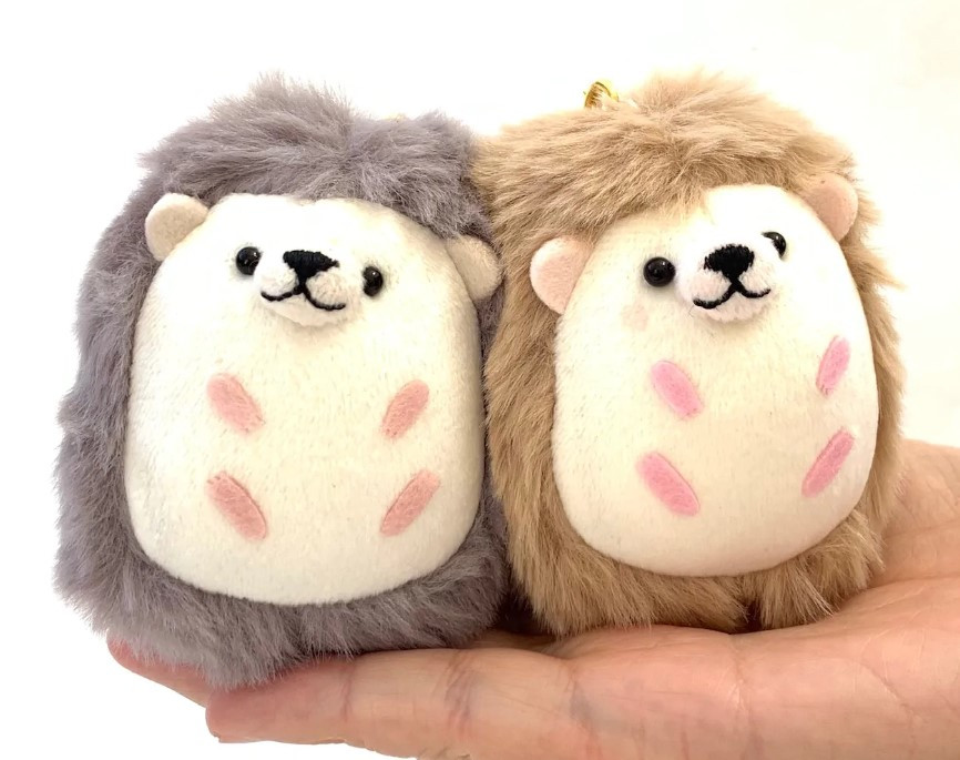 Hedgehog Buddy Plushes Hedgehog Buddy Plushes