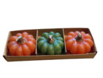 Heirloom Pumpkin Candles Set Of 3