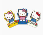 Hello Kitty 2026 Desk Calendar 1