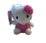 Hello Kitty Backpack Plush With Carabiner 2