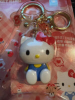 Hello Kitty Key Ring 1