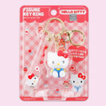 Hello Kitty Key Ring