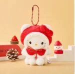 Hello Kitty Winter Cape Mini Plush