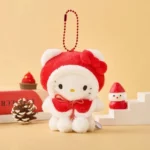 Hello Kitty Winter Cape Mini Plush
