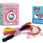 Hello Kitty And Friends Cross-stitch Kit