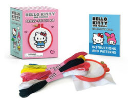 Hello Kitty And Friends Cross-stitch Kit