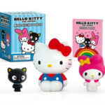 Hello Kitty And Friends Mini Nesting Dolls