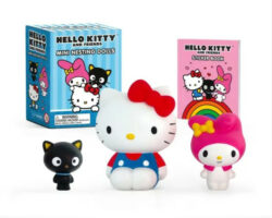 Hello Kitty And Friends Mini Nesting Dolls