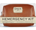Hemergency Cognac Brown Grooming Kit