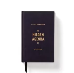 Hidden Agenda Daily Planner